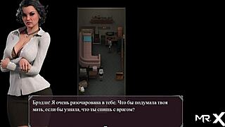 Na Epidemia de Luxúria, Ela Recebe na Buceta e Gozo no Peito