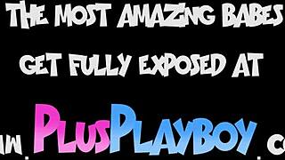 ねえ、マリア・リャブシュキナ、なんでその熱いロシアボディで外で全裸になるの？