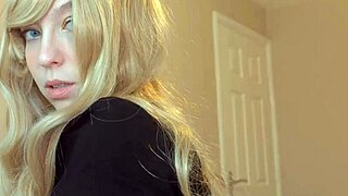 Hej, nevlastná mama mi práve spadla na vtáka!