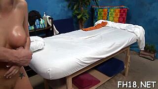 Clitoris Massage Brings Intense Agonorgasmos