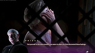 Apocalust 12 - nevlastné mamy perfektný zadok a cicí von, nechá ho hrať s bradavkami