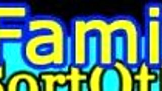 Trekantsex med styvmamma och ung brud, så jävla hett! 😘