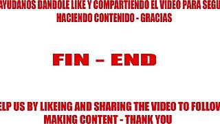 स्टेपडैड ब्लीन्डफोल्ड से नादान स्टेपडॉटर को ट्रिक करता है स्नीकी फन के लिए