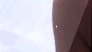 אמא חורגת לוהטת ניקי ברוקס מזמינה אותי לראות אותה במקלחת, טאבו עם לוק לונגלי, אוופס!