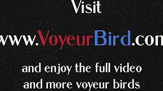 JOI злая британка в чулках дразнит инструкциями