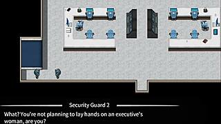 公司魅魔第5部：被绑在群戏中被手指！