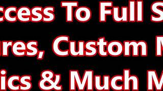 3डी कॉमिक: हॉटवाइफ हसबैंड को बर्थडे पर बड़ा काला लंड देती है