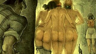 ये विंटेज इरोटिक ड्रॉइंग्स कैसी लगीं?