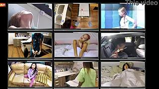 फ्रेशमैन डॉना ली हिटाची वंड से कठोर क्लाइमैक्स कॉलेज फिजिकल में