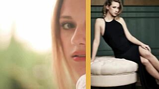 Riverdales Lily Reinhart i avsugingsutfordring-samling