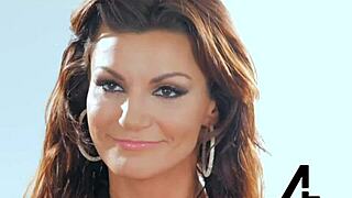 Kaunis Milf Becky Bandini & Alex Legend tähdittävät kuumaa tissinaimista ja kurkkua myöten