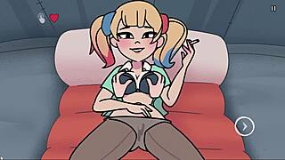 Jag är fast på Camp Pinewood 2 hentai-sexscener