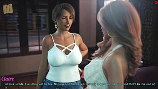 Detailná hra s manželkou a macochou