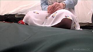 สาวญี่ปุ่นสมัครเล่น มาคุยเรื่องนี้กันเถอะ!