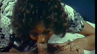 젠장, 린다 러블레이스, 클래식 스타일로 에픽 딥스로트 선보여!