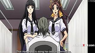 เฮ้ เขาทำยังไงให้เลสเบี้ยนกลายเป็นสเตรทแล้วเข้าร่วมแก๊งเดือดๆ ของเขาได้?