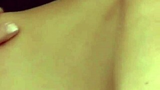 Фанат пришел в гости, я сделала ему горячий минет и дикий секс с POV