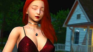 Milf Dedilhando e Punheta na Praia em Cena POV