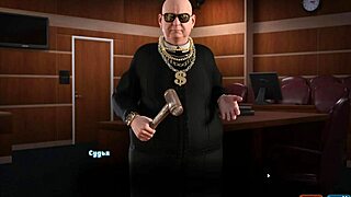 Biseksualni 3D risanka sesa v Genesis Order Finale