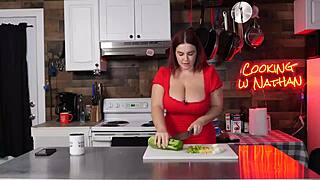 Vedno sem pohotna in hrepenim po akciji v kuhinji