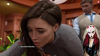 Stappen van Ontucht 12 - Vieze Dean ontketent wilde universiteit actie!