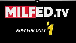 Mor fanget på å spionere på stesønnens private onanering.