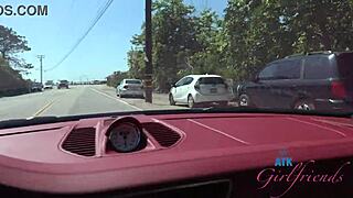 Самър Виксън, искаш ли да се присъединиш към моето палаво пътуване с кола с пръст в путката?