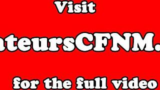 Beleza Britânica Jovem de Lingerie Bate Punheta com Meias no Conto Completo