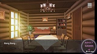 heks in sexual prison aflevering 9 wordt naakt in anime hentai