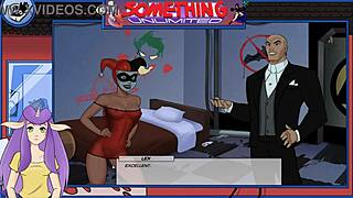 DCコミックスがガールズをウェルカムバック、Something Unlimited Part 133