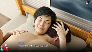 อาจารย์สาวมหาลัยดูดควยนักเรียนอย่างดุเดือดในตอนที่ 123