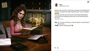 Petualangan Game Lust Academy 222 Lanjut.