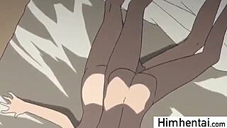 Ikada fantazirao o ogromnim neograničenim hentai sisama pastorčice?