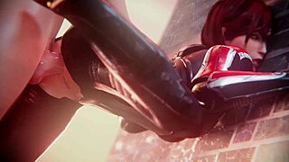 Hey, Wil Je Mijn Wilde Hentai SFM Galerij Zien met Idemi-Iam?