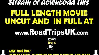 J-Jeg er så nervøs, mit første bedstemor hookup med hæle og vild gruppehandling!