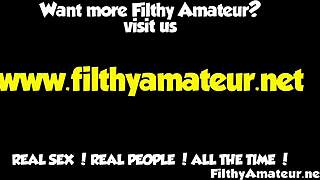 Mlada cosplay deklica jebana v rit v pravi orgiji