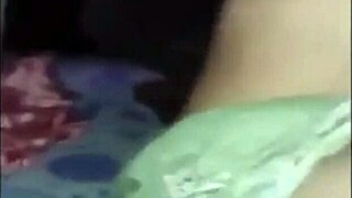 Istri Asia Selangkah Squirting Keras Sambil Ngewe Mertua di Bagian21