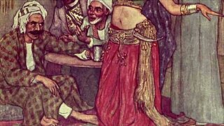 Wow, vintage erotisk konst!