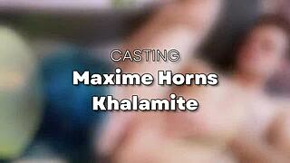 Mi faccio inculare duro con lo strap-on Khalamite?