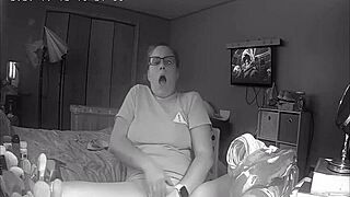 Lan, 18+ genç sürtük dersini atıp kamerada kendini parmaklıyor!