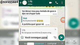 Mau lihat F dotado cum di video call sama Sorayyaa?