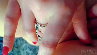 Aku Sangat Gatal Sorang di Rumah, Sentuh Cipap Ketat Basah Aku... 😈🔥