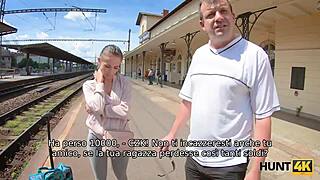 גנבת בהריון נתפסה על ידי שוטר אבטחה - LifterX