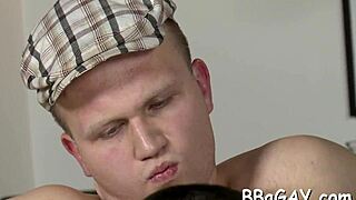 ハードコアホモアクション、蒸しTumblrクリップで展開