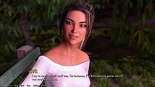 Den här söta brunetten från Being a Dik 04 vill ha mig rejält