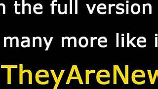 Latinsk 18+ jente svelger kuk første gang ute i offentlig scene