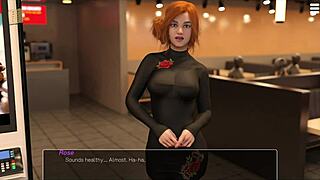 Master 36 i 3D tegneserie action