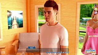 Do prdele! Sexy pacientky se divoce v gangbangu ep4!