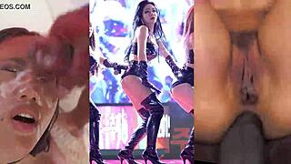 يا، عاهرات كيبوب في تجميعة إيلاج شرجي ساخن مع انفجار سائل، يا إلهي!