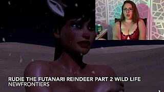 Benimle Reaksiyon Ver ve Boşalmaya Çalış